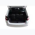 Bagažinės krepšių rinkinys KJUST Skoda Fabia Kombi 2014-2021 5 vnt. Juodas 14
