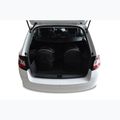 Bagažinės krepšių rinkinys KJUST Skoda Fabia Kombi 2014-2021 5 vnt. Juodas 15
