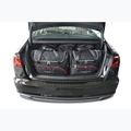 Bagažinės krepšių komplektas KJUST Audi A6 Limousine 2011-2017 5 vnt black 16