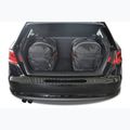 Bagažinės krepšių komplektas KJUST Audi A3 2012-2020 3 vnt black 16