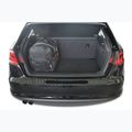 Bagažinės krepšių komplektas KJUST Audi A3 2012-2020 3 vnt black 17