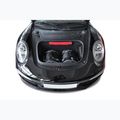 Bagažinės krepšių rinkinys KJUST Porsche 911 Carrera 4 2012-2015 2 vnt. Juodas 9