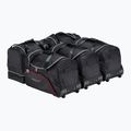 Bagažinės krepšių rinkinys KJUST Skoda Superb Limousine 2001-2008 5 vnt. Juodas 2