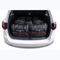 Bagažinės krepšių rinkinys KJUST Seat Ibiza ST 2010-2016 5 vnt. Juodas 11