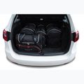 Bagažinės krepšių rinkinys KJUST Seat Ibiza ST 2010-2016 5 vnt. Juodas 12
