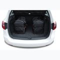 Bagažinės krepšių rinkinys KJUST Seat Ibiza ST 2010-2016 5 vnt. Juodas 14