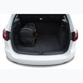 Bagažinės krepšių rinkinys KJUST Seat Ibiza ST 2010-2016 5 vnt. Juodas 15