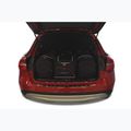 Bagažinės krepšių komplektas KJUST Mercedes-Benz GLA 2013-2019 4 vnt. juodas 11