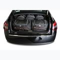 Bagažinės krepšių komplektas KJUST Citroen C5 Limousine 2007-2017 5 vnt black 15