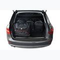 Bagažinės krepšių komplektas KJUST Audi A4 Avant 2008-2015 5 vnt black 17
