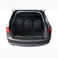 Bagažinės krepšių komplektas KJUST Audi A4 Avant 2008-2015 5 vnt black 18