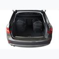 Bagažinės krepšių komplektas KJUST Audi A4 Avant 2008-2015 5 vnt black 19