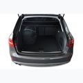 Bagažinės krepšių komplektas KJUST Audi A4 Avant 2008-2015 5 vnt black 20