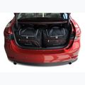 Bagažinės krepšių komplektas KJUST Mazda 6 Limousine 2012+ 5 vnt. Juodas 11