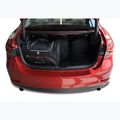 Bagažinės krepšių komplektas KJUST Mazda 6 Limousine 2012+ 5 vnt. Juodas 12