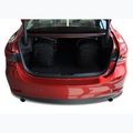 Bagažinės krepšių komplektas KJUST Mazda 6 Limousine 2012+ 5 vnt. Juodas 14