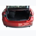 Bagažinės krepšių komplektas KJUST Mazda 6 Limousine 2012+ 5 vnt. Juodas 15