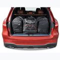 Bagažinės krepšių komplektas KJUST Mercedes-Benz GLC 2015-2022 4 vnt. juodas 11