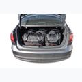 Bagažinės krepšių komplektas KJUST Volkswagen Jetta 2011-2017 5 vnt. juodas 16