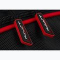 Bagažinės krepšių rinkinys KJUST Volkswagen Polo 2009-2017 3 vnt. juodas 6