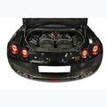 Bagažinės krepšių rinkinys KJUST Nissan GT-R 2007+ 4 vnt. juodas 13