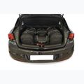 Bagažinės krepšių rinkinys KJUST Opel Astra Hatchback 2015-2021 4 vnt. Juodas 13