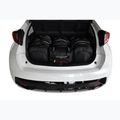 Bagažinės krepšių komplektas KJUST Honda Civic Hatchback 2012-2017 4 vnt black 14
