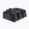 Bagažinės krepšių komplektas KJUST Honda Civic Tourer 2013-2017 4 vnt black 2