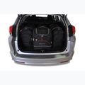 Bagažinės krepšių komplektas KJUST Honda Civic Tourer 2013-2017 4 vnt black 12