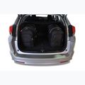 Bagažinės krepšių komplektas KJUST Honda Civic Tourer 2013-2017 4 vnt black 14