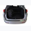 Bagažinės krepšių komplektas KJUST Honda Civic Tourer 2013-2017 4 vnt black 15