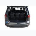 Bagažinės krepšių rinkinys KJUST Volkswagen Touran 2015+ 5 vnt. juodas 15