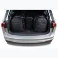 Bagažinės krepšių rinkinys KJUST Volkswagen Tiguan 2016-2024 4 vnt. juodas 18