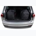 Bagažinės krepšių rinkinys KJUST Volkswagen Tiguan 2016-2024 4 vnt. juodas 19