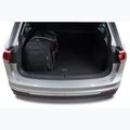 Bagažinės krepšių rinkinys KJUST Volkswagen Tiguan 2016-2024 4 vnt. juodas 20