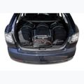 Bagažinės krepšių komplektas KJUST Mazda Cx-7 2007-2012 4 vnt. Juodas 12
