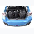 Bagažinės krepšių rinkinys KJUST Subaru Xv 2012-2017 4 vnt. Juodas 16