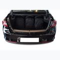 Bagažinės krepšių rinkinys KJUST Renault Talisman Limousine 2015-2022 5 vnt. Juodas 16
