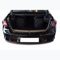 Bagažinės krepšių rinkinys KJUST Renault Talisman Limousine 2015-2022 5 vnt. Juodas 17