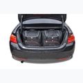 KJUST BMW 4 Coupe bagažinės krepšio komplektas 2013-2020 m. 4 vnt., juodas 15