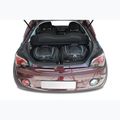Bagažinės krepšių rinkinys KJUST Opel Adam 2012-2019 2 vnt. Juodas 9