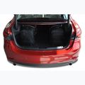 Bagažinės krepšių komplektas KJUST Mazda 6 Limousine 2012+ 5 vnt. Juodas 11