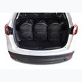 Bagažinės krepšių komplektas KJUST Mazda Cx-5 2011-2017 5 vnt. Juodas 13