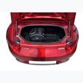 Bagažinės krepšių komplektas KJUST Mazda Mx-5 2015+ 2 vnt. Juodas 11