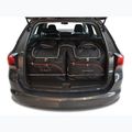 Bagažinės krepšių rinkinys KJUST Opel Astra Tourer 2016-2021 5 vnt. Juodas 11