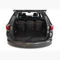 Bagažinės krepšių rinkinys KJUST Opel Astra Tourer 2016-2021 5 vnt. Juodas 12