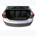 Bagažinės krepšių rinkinys KJUST Toyota Corolla Limousine 2007-2014 5 vnt. Juodas 18