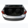 Bagažinės krepšių rinkinys KJUST Toyota Corolla Limousine 2007-2014 5 vnt. Juodas 19