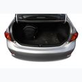Bagažinės krepšių rinkinys KJUST Toyota Corolla Limousine 2007-2014 5 vnt. Juodas 20