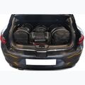 Bagažinės krepšių rinkinys KJUST Renault Megane Hatchback 2016+ 4 vnt. Juodas 12